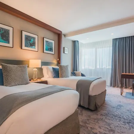 Intercontinental By Ihg Hotel 5*