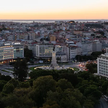 Intercontinental By Ihg 5* Lissabon