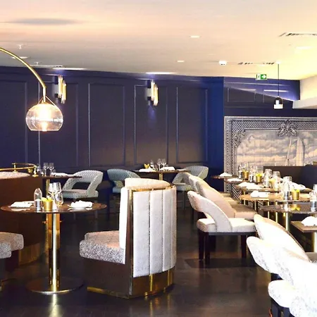 Intercontinental By Ihg Hotel 5*