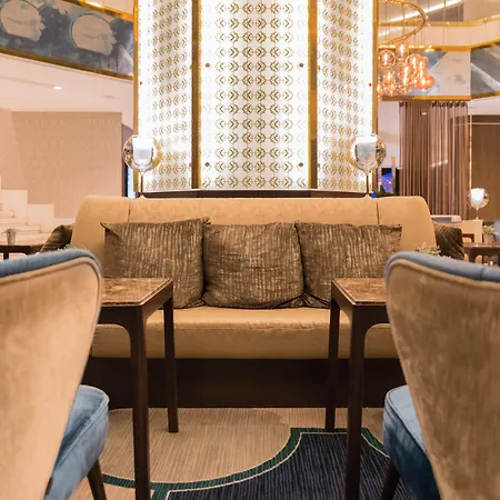 Intercontinental By Ihg Hotel 5*