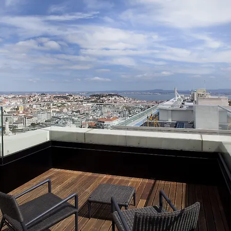 Intercontinental By Ihg 5* Lizbona