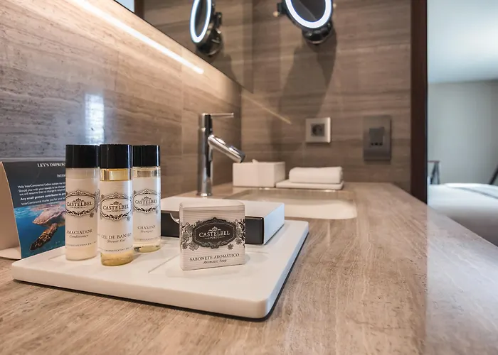 Intercontinental By Ihg Otel Lisboa