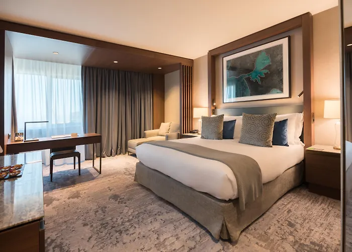 Intercontinental By Ihg Otel Lisboa