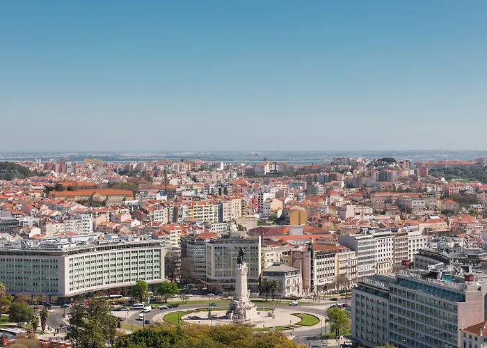 Intercontinental By Ihg Otel Lisboa