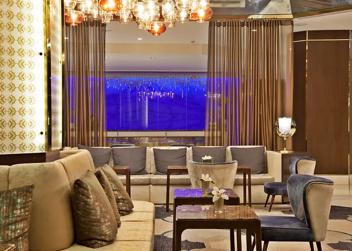 Intercontinental By Ihg Otel