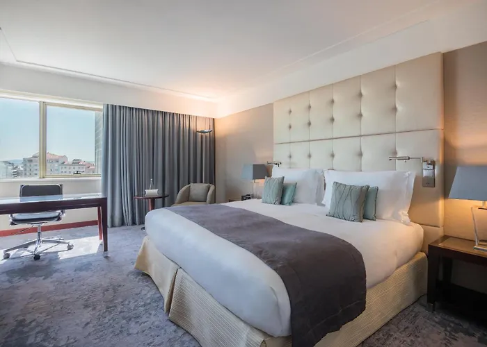 Otel Intercontinental By Ihg Lisboa