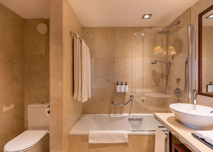 Intercontinental By Ihg Otel Lisboa