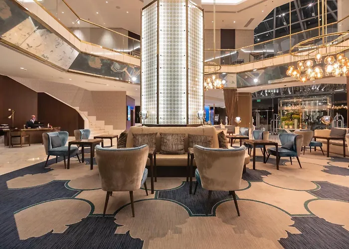 Otel Intercontinental By Ihg 5*