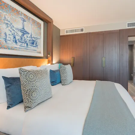Hotel Intercontinental By Ihg Lisboa