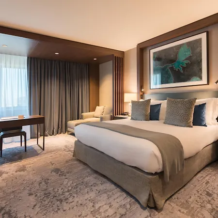 Intercontinental By Ihg Otel Lisboa