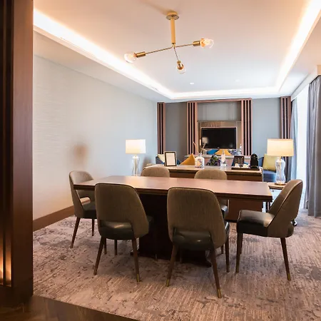 Otel Intercontinental By Ihg 5*