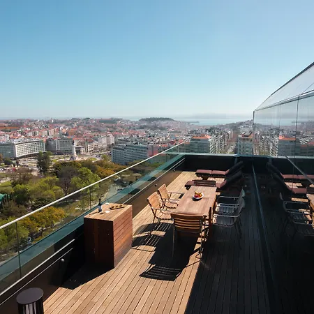 Intercontinental By Ihg 5* Lisboa