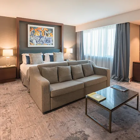 Intercontinental By Ihg Otel 5*