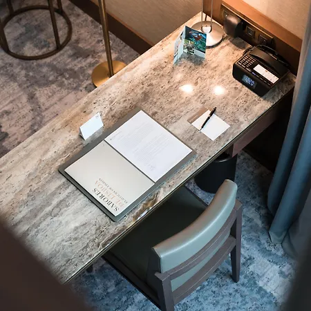 Intercontinental By Ihg Otel Lisboa