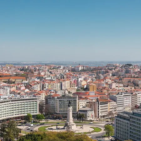 Intercontinental By Ihg Otel Lisboa