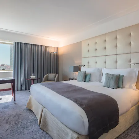 إنتركونتيننتال لشبونة 5* Lisboa