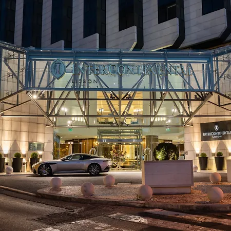 Otel Intercontinental By Ihg 5*