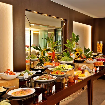 Hotel Intercontinental By Ihg 5*