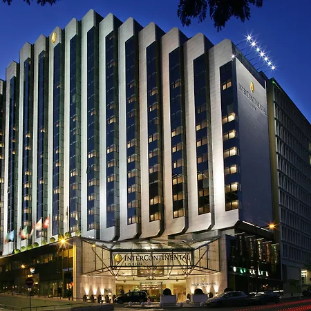 إنتركونتيننتال لشبونة 5* Lisboa