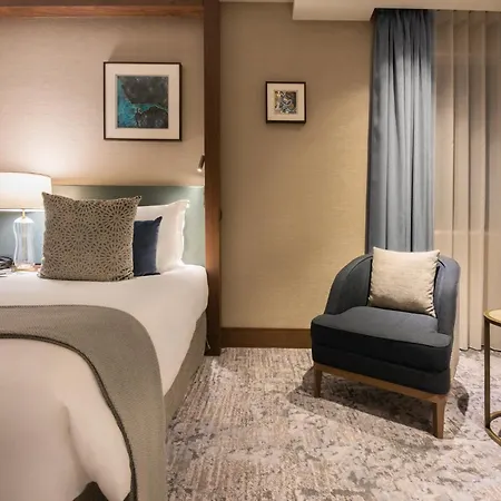 Intercontinental By Ihg Otel Lisboa