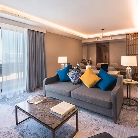 Intercontinental By Ihg Hotel 5*