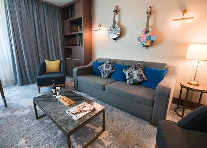 Hotel Intercontinental By Ihg Lissabon