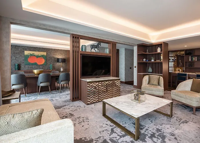 Intercontinental By Ihg 5* Lisboa