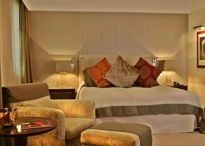 Intercontinental By Ihg Hotel 5*