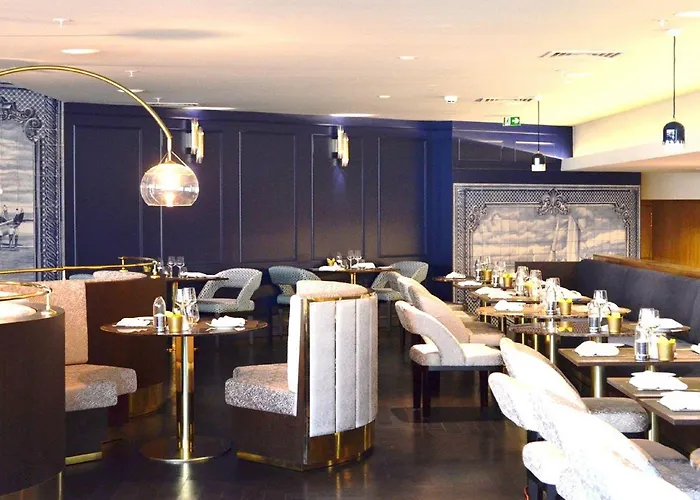 Intercontinental By Ihg Ξενοδοχείο 5*