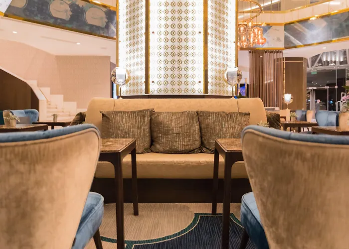 Intercontinental By Ihg Hotel 5*