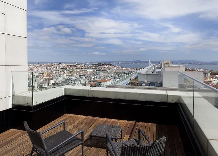 Intercontinental By Ihg 5* Lissabon