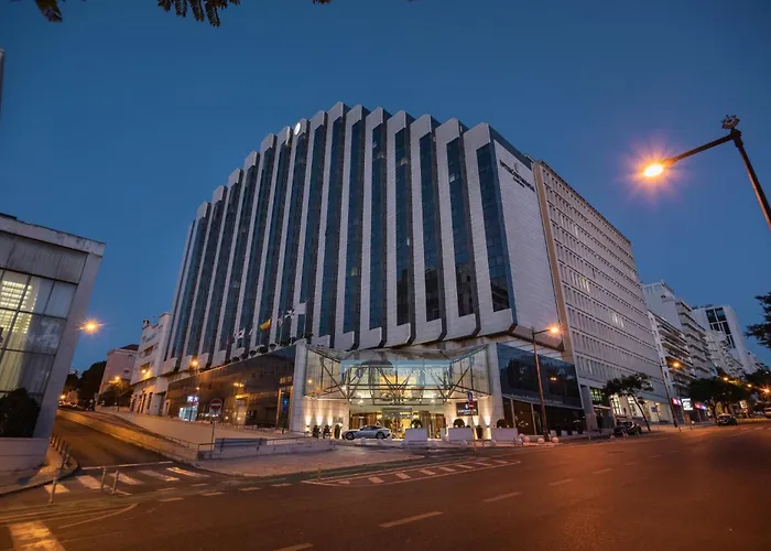 Intercontinental By Ihg Ξενοδοχείο Lisboa