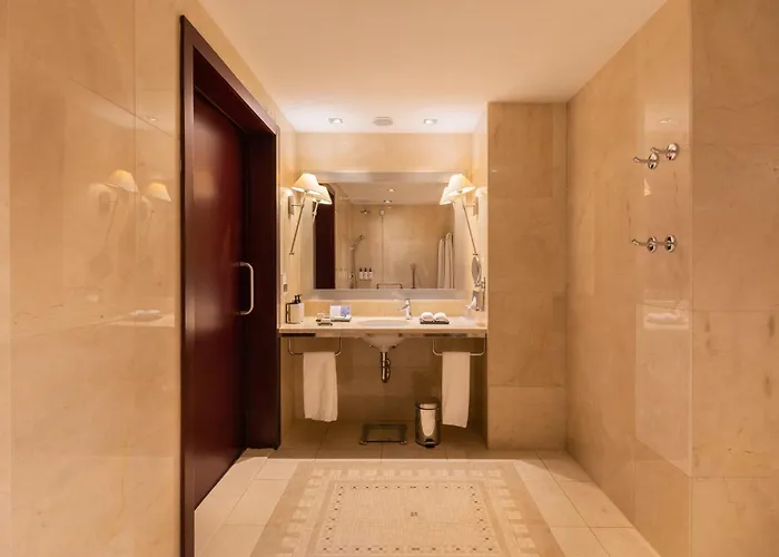 Hotel Intercontinental By Ihg Lissabon