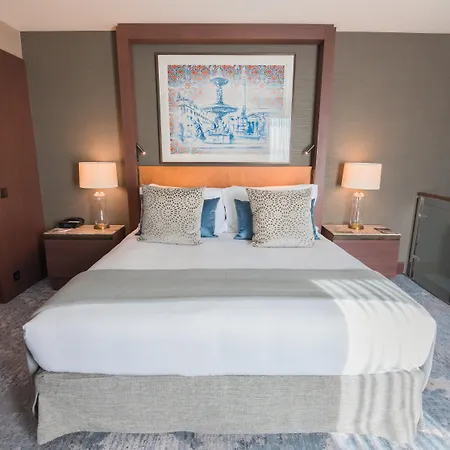 Hotel Intercontinental By Ihg Lizbona