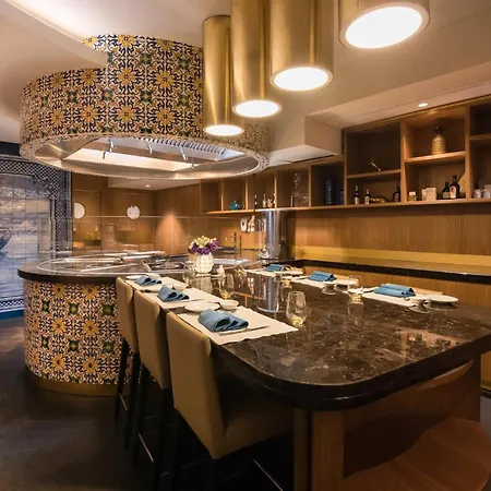 Hotel Intercontinental By Ihg 5*