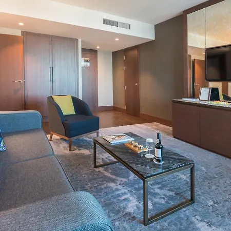 Hotel Intercontinental By Ihg Lizbona