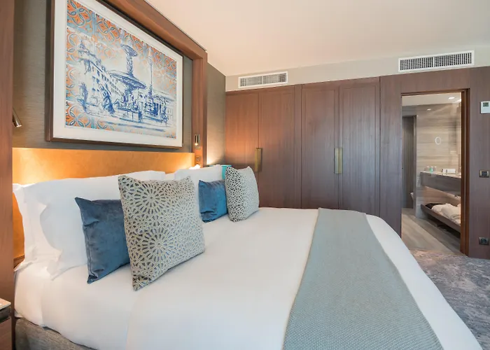 מלון Intercontinental By Ihg ליסבון