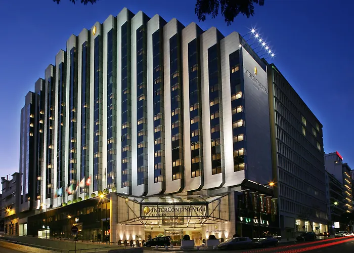 Intercontinental By Ihg 5* ליסבון