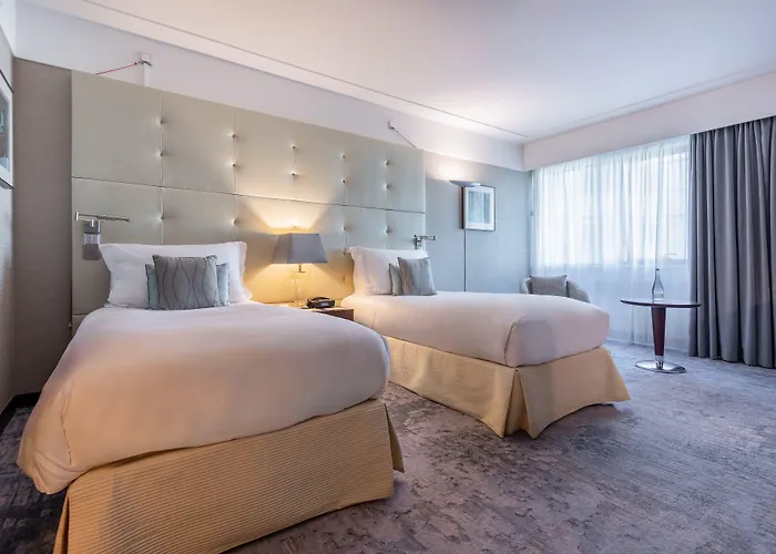 מלון Intercontinental By Ihg ליסבון