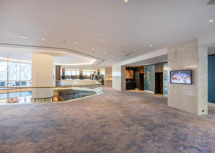 Intercontinental By Ihg מלון